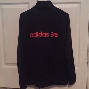 Ladies Adidas golf jacket